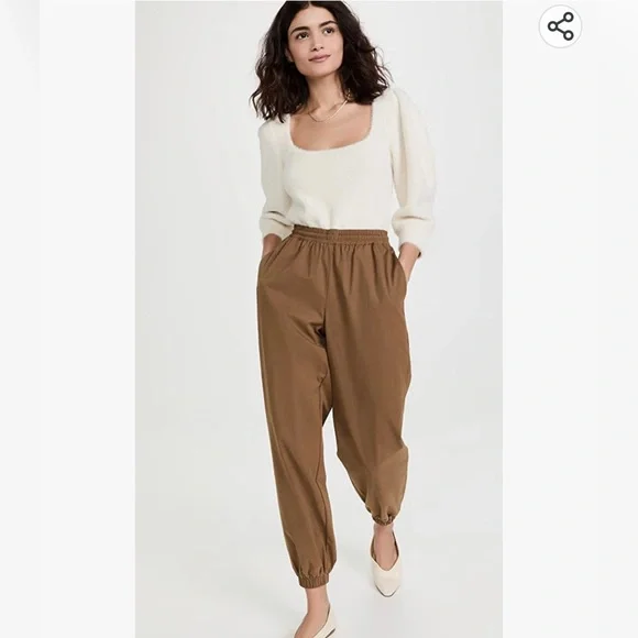 Free people square neck black sweater - Picture 9 of 12